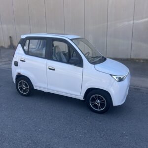 COCHE SIN CARNET ELÉCTRICO NUXCO N4