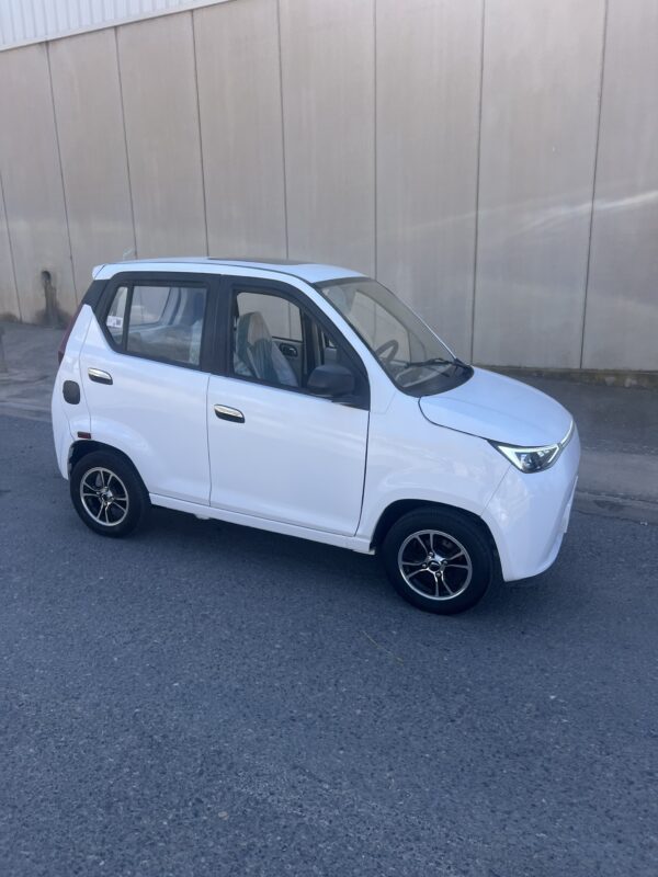 COCHE SIN CARNET ELÉCTRICO NUXCO N4 - Imagen 2