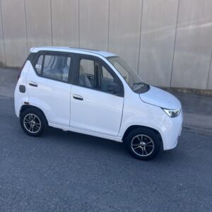 COCHE SIN CARNET ELÉCTRICO NUXCO N4